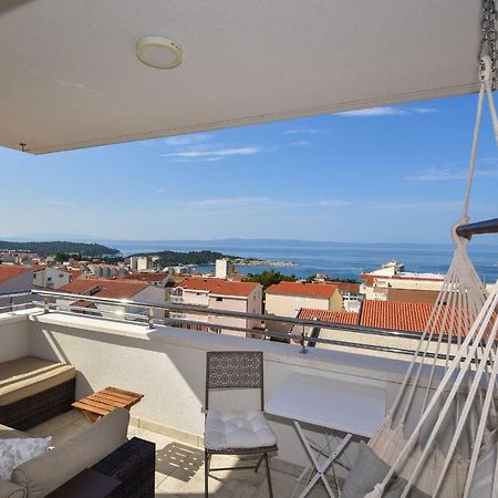 Makarska Sun Suite Exterior foto