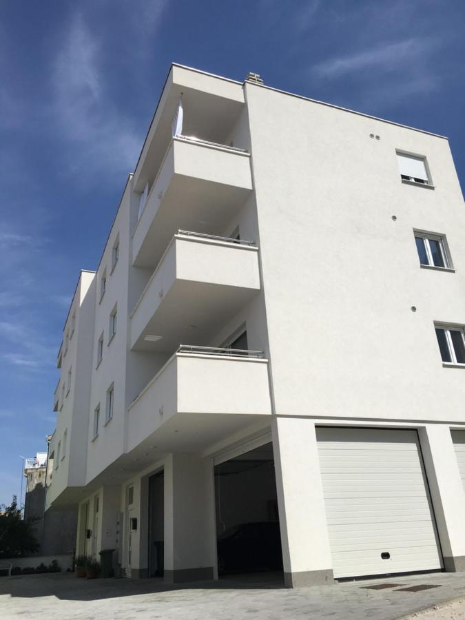 Makarska Sun Suite Exterior foto