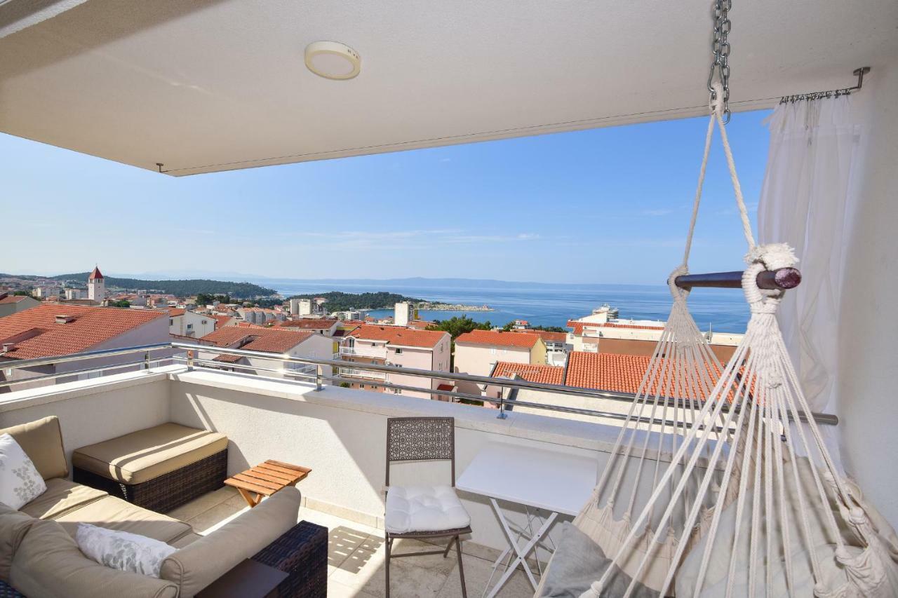 Makarska Sun Suite Exterior foto